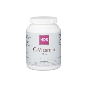 NDS® C-Vitamin 90 stk.