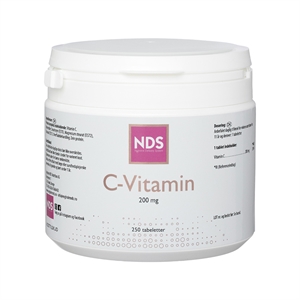 NDS® C-Vitamin