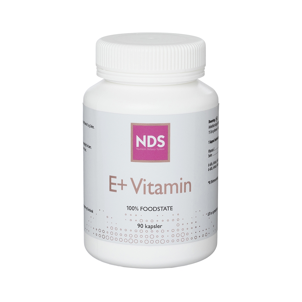 NDS® E+ Vitamin