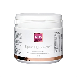 NDS® Equine Multivitamin Pulver