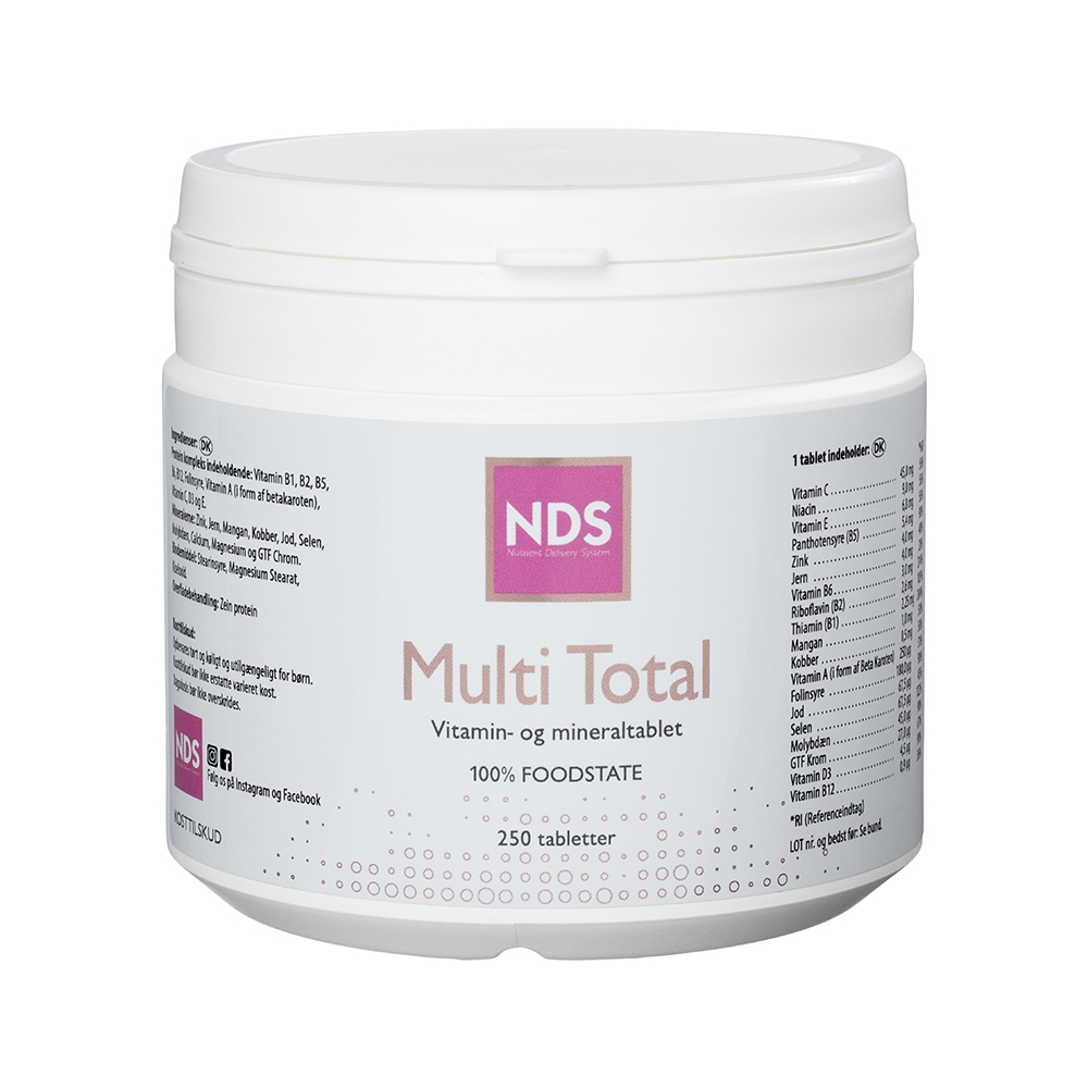 NDS® Multi Total