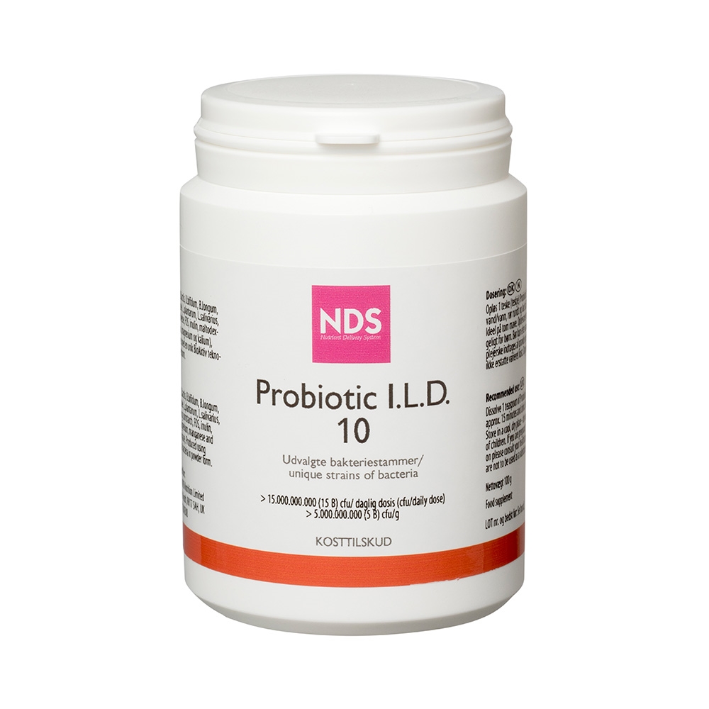 NDS® Probiotic I.L.D® 