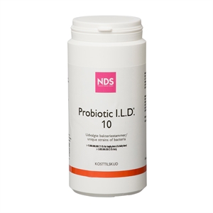 NDS® Probiotic I.L.D® 