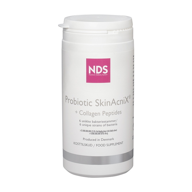 NDS® Probiotic SkinAcniX®  200 gr. 